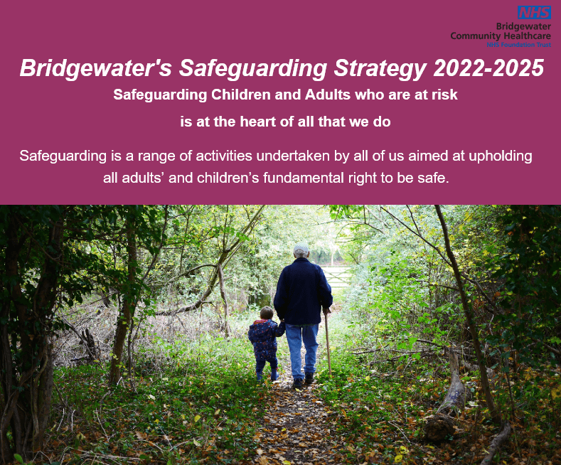 Bridgewater Safeguarding Strategy 2022-2025