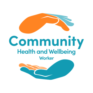 Community Health and Wellbeing Worker Logo