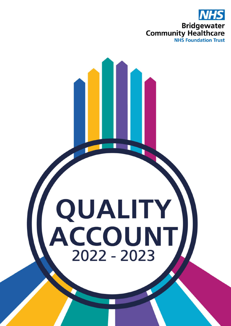 Bridgewater Quality Account 2022/23