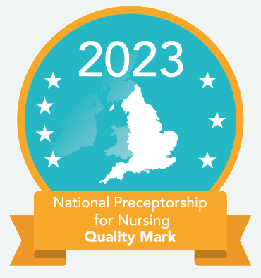 National Preceptorship for Nursing Interim Quality Mark