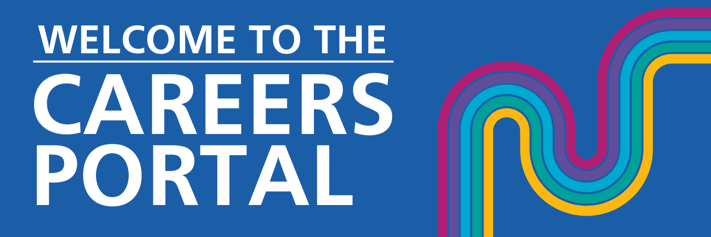 Welcome to the Careers Portal image banner