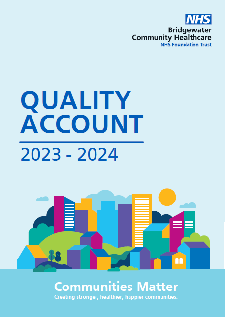 Bridgewater Quality Account 2023-24