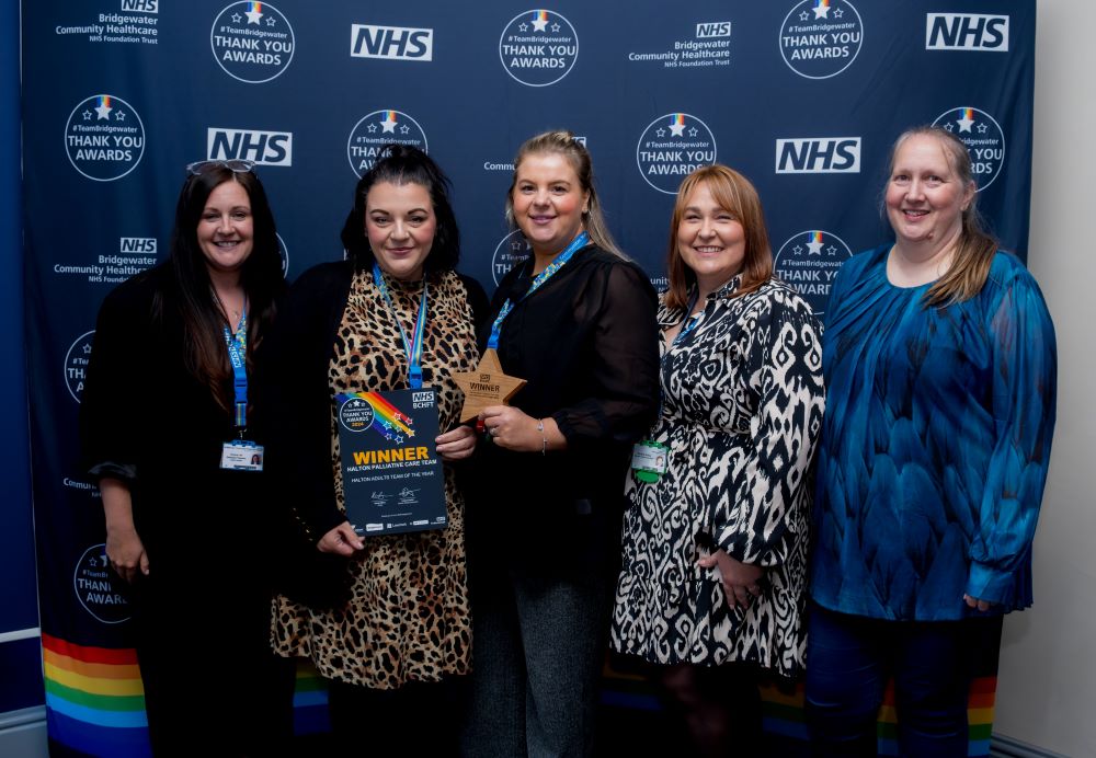 Halton Palliative Care Team