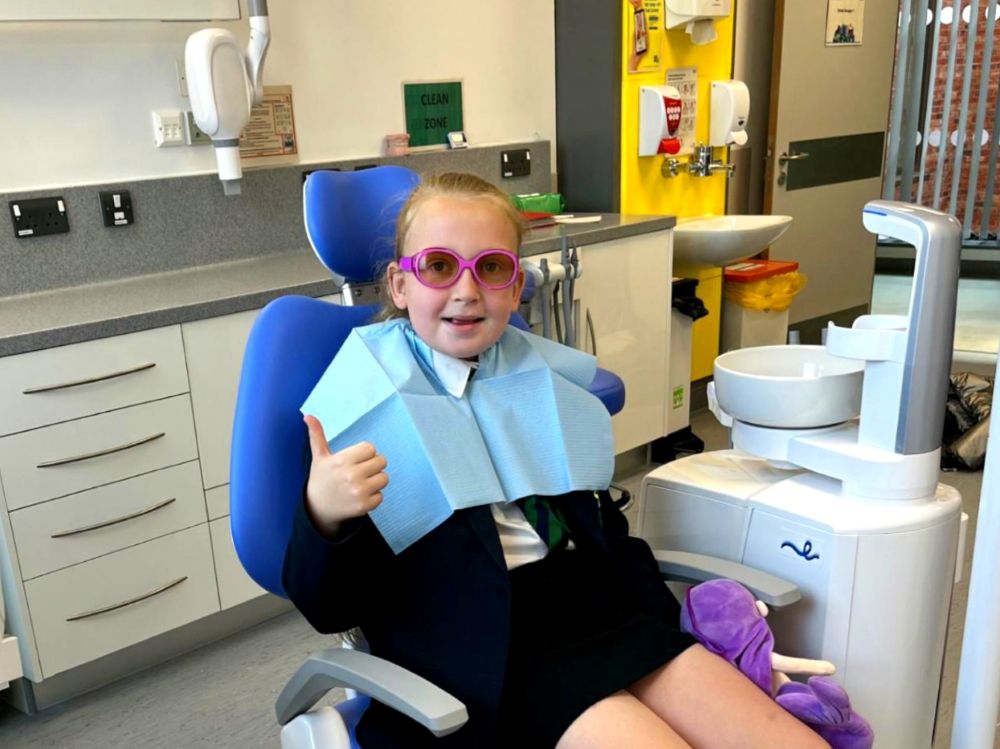 Altrincham Dental Clinic - Daisy Chapman