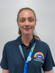 Emer Dooley – Physiotherapist