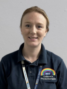 Hannah Waring – Physiotherapist