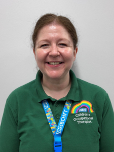 Leanne Kendrick - Occupational Therapist