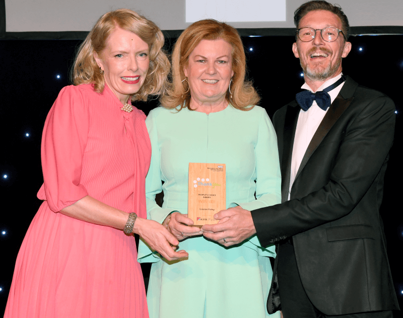 Meet the NHS champions shortlisted for annual Thank You Awards